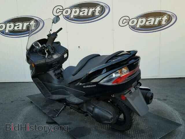 2014 SUZUKI SCOOTER - VIN: JS1CK44B2E2100195 - Photo 3