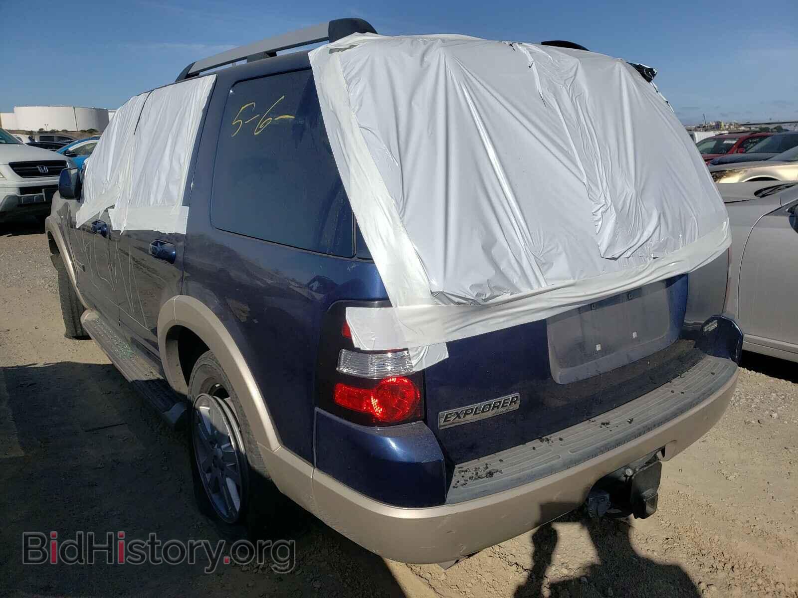 2007 FORD EXPLORER - VIN: 1FMEU74EX7UB10898 - Фото 3