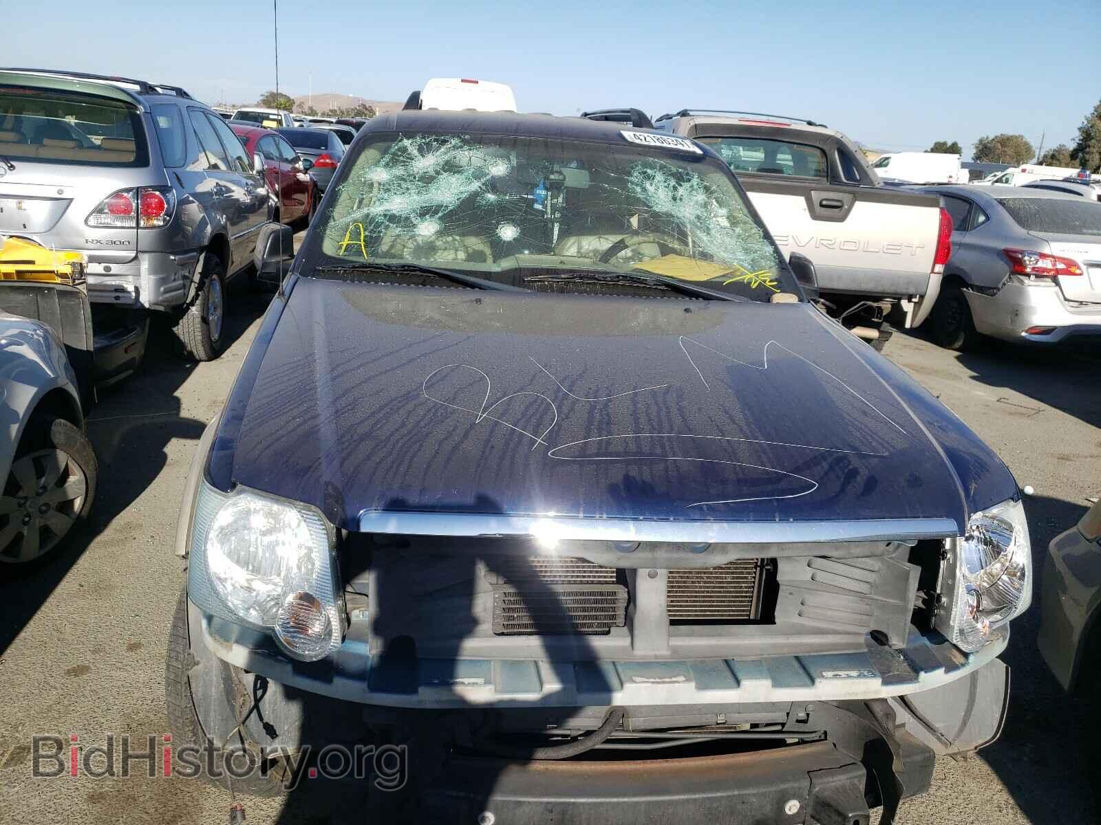2007 FORD EXPLORER - VIN: 1FMEU74EX7UB10898 - Фото 9