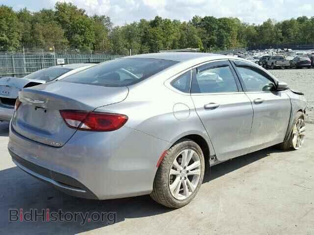 2016 CHRYSLER 200 - VIN: 1C3CCCAB3GN145184 - Photo 4
