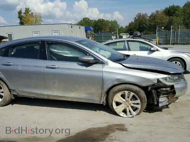 2016 CHRYSLER 200 - VIN: 1C3CCCAB3GN145184 - Photo 9