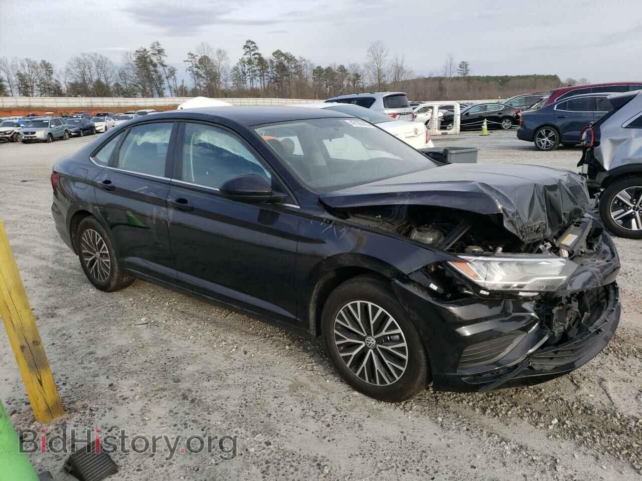 2021 VOLKSWAGEN JETTA - VIN: 3VWC57BU5MM089684 - Фото 4