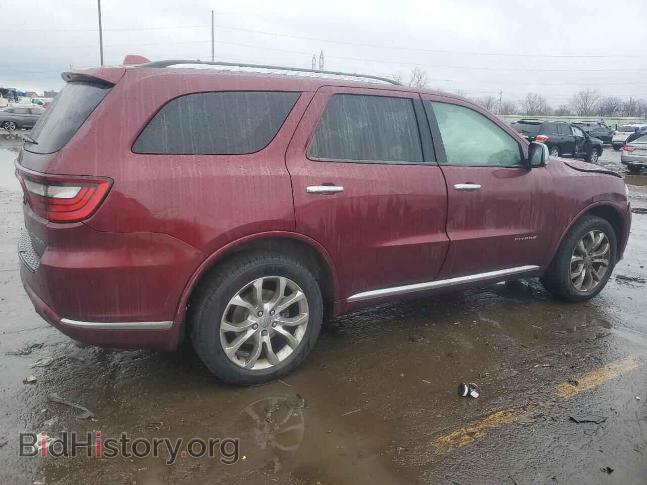 2017 DODGE DURANGO - VIN: 1C4RDJEG6HC725331 - Photo 3