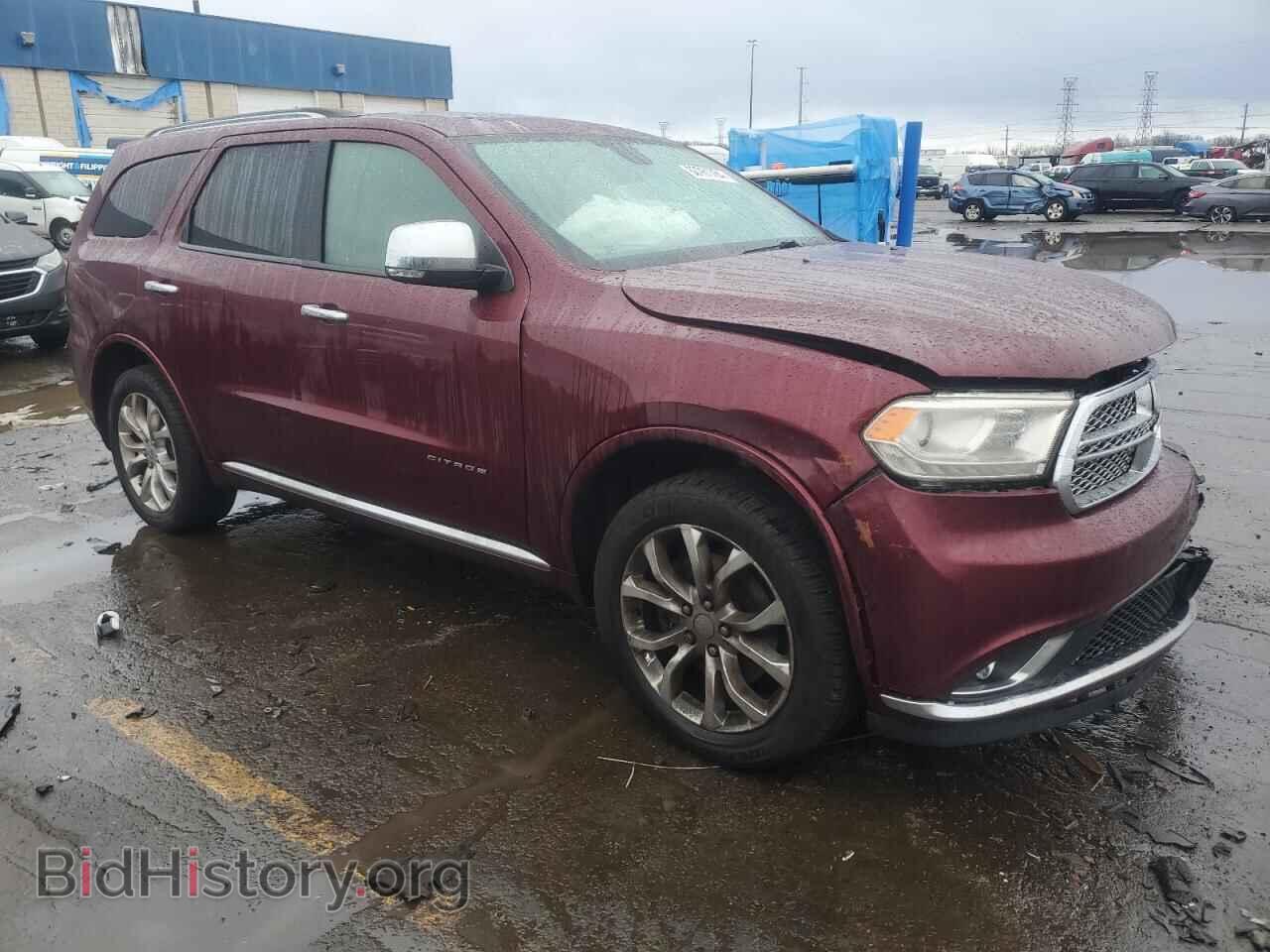 2017 DODGE DURANGO - VIN: 1C4RDJEG6HC725331 - Photo 4