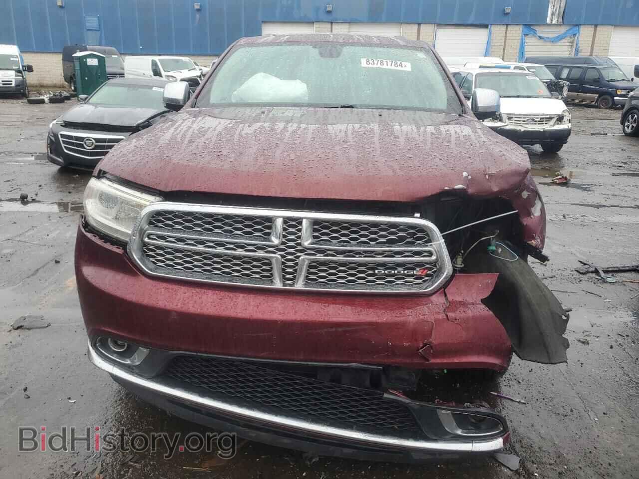 2017 DODGE DURANGO - VIN: 1C4RDJEG6HC725331 - Photo 5