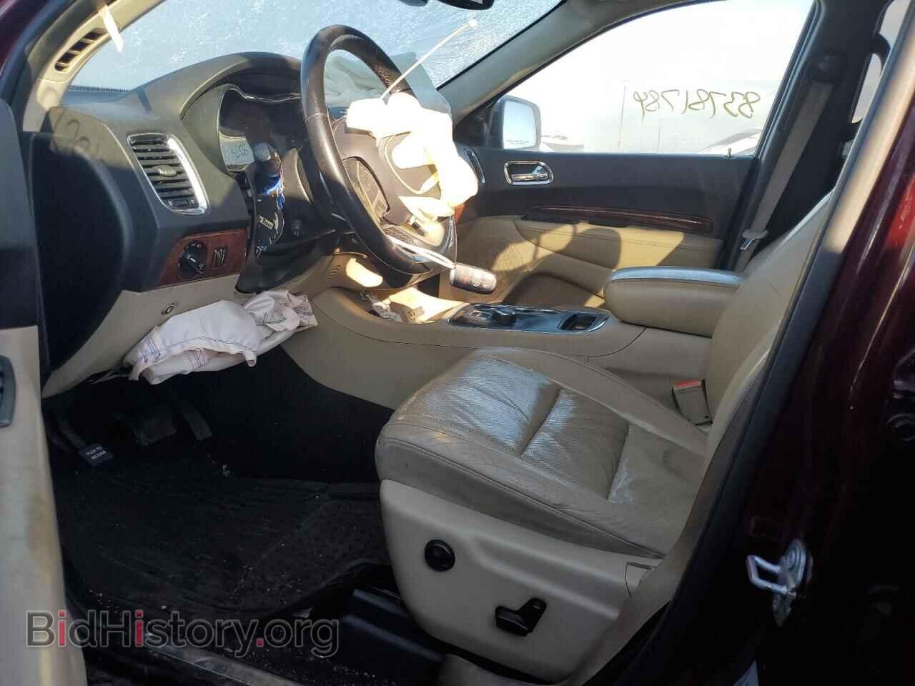 2017 DODGE DURANGO - VIN: 1C4RDJEG6HC725331 - Photo 7