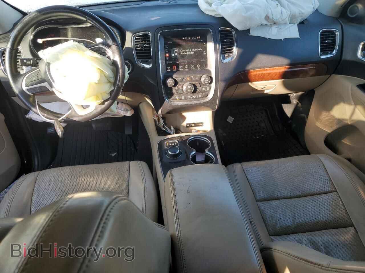 2017 DODGE DURANGO - VIN: 1C4RDJEG6HC725331 - Photo 8