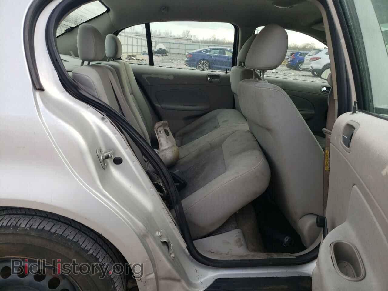 2006 CHEVROLET ALL Models - VIN: 1G1AK55F567657927 - Фото 10