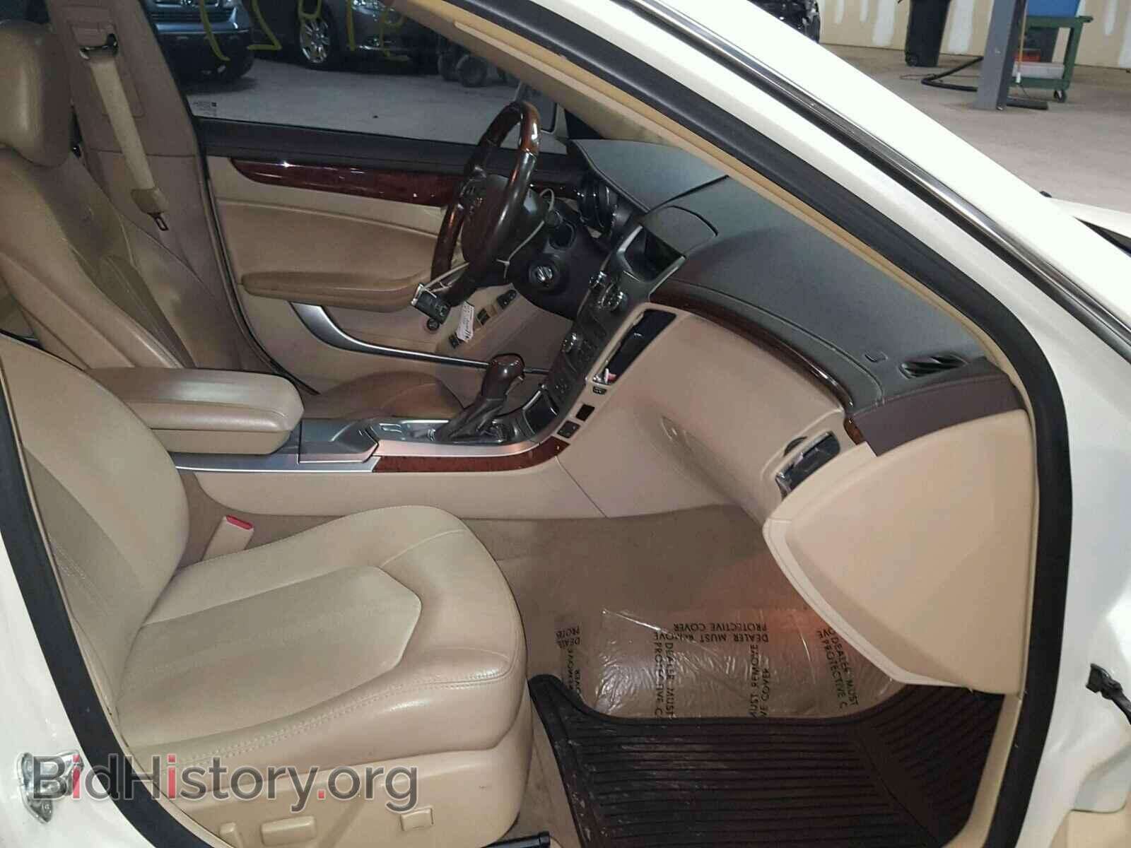 2011 CADILLAC CTS - VIN: 1G6DS8ED2B0111323 - Фото 5