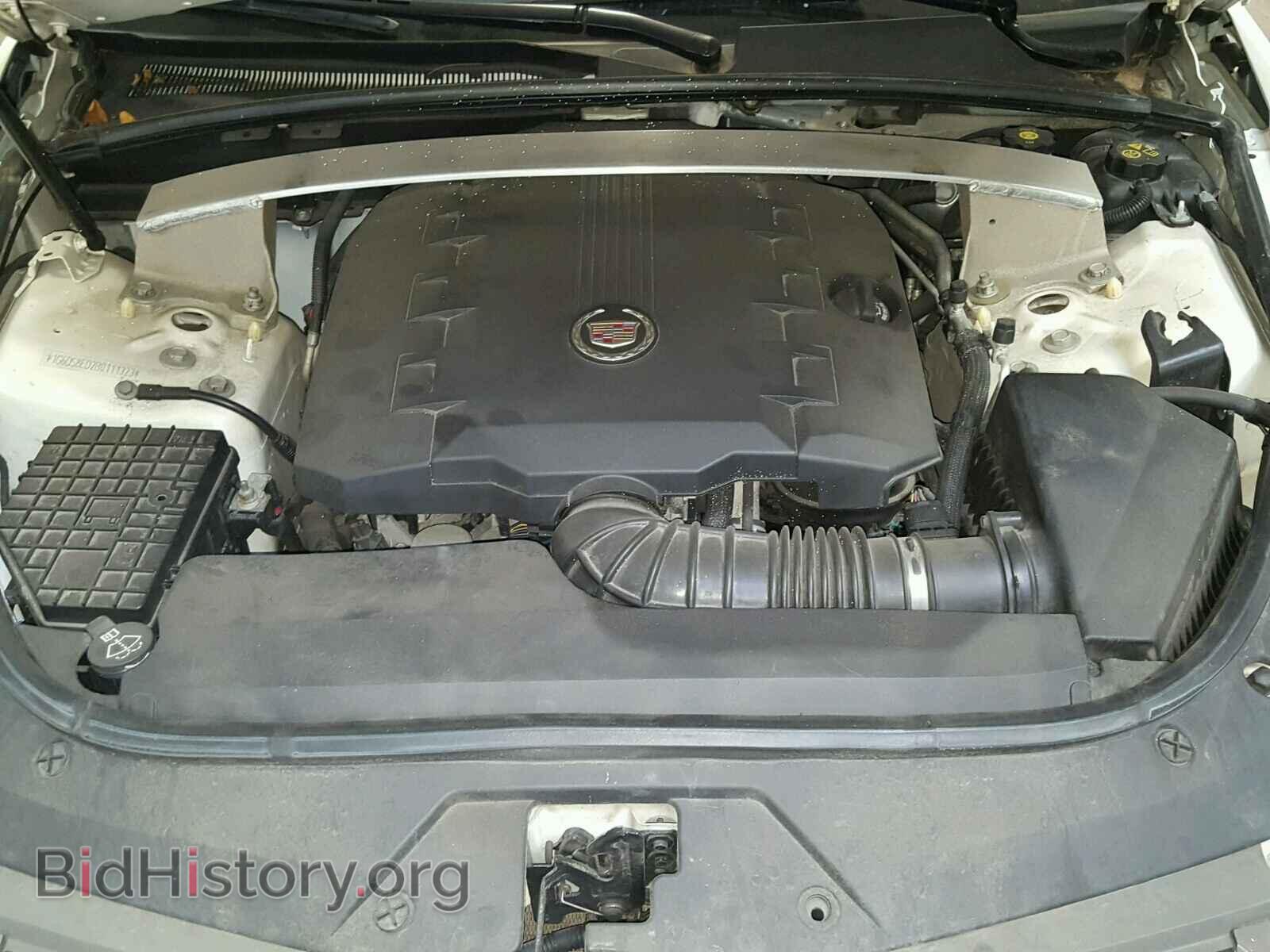 2011 CADILLAC CTS - VIN: 1G6DS8ED2B0111323 - Фото 7