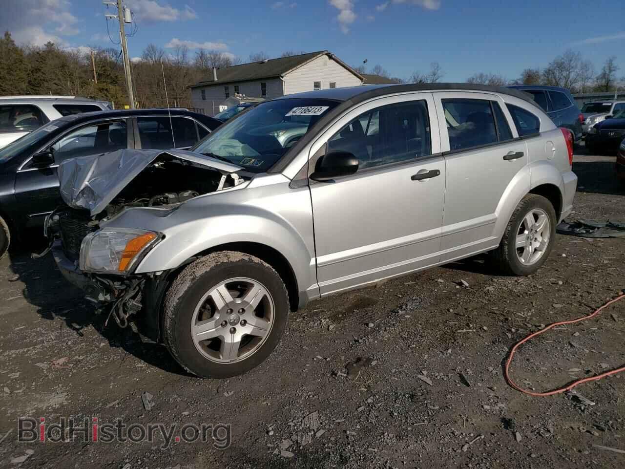 Photo 1B3HB48B18D782793 - DODGE CALIBER 2008