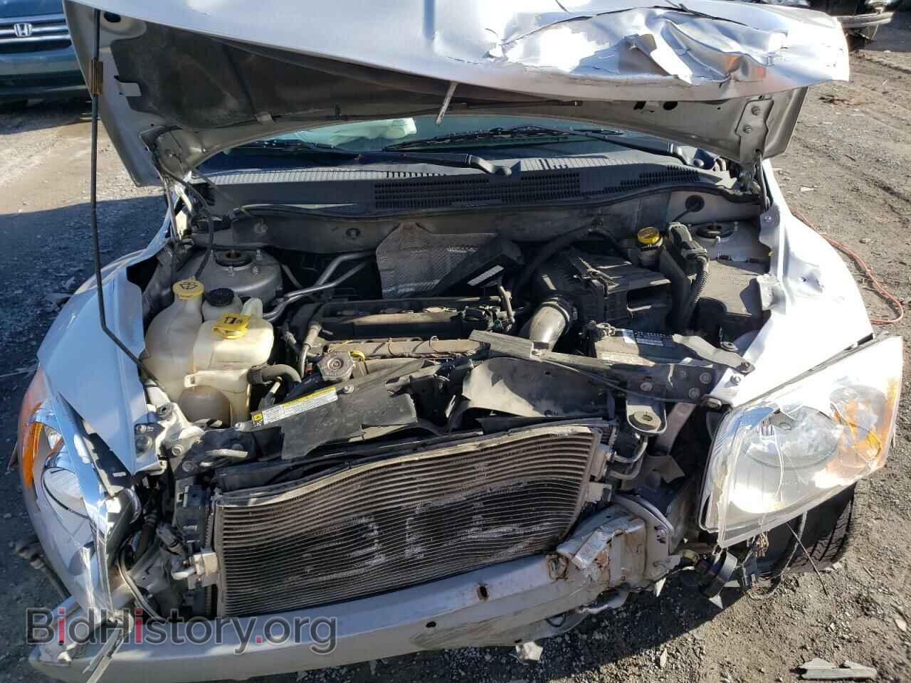 2008 DODGE CALIBER - VIN: 1B3HB48B18D782793 - Фото 12