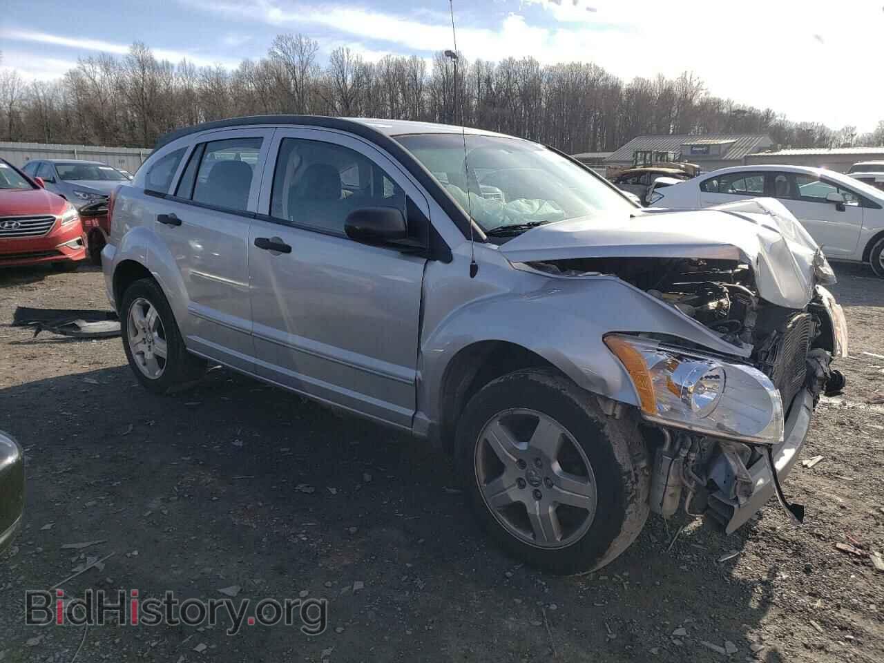 2008 DODGE CALIBER - VIN: 1B3HB48B18D782793 - Фото 4