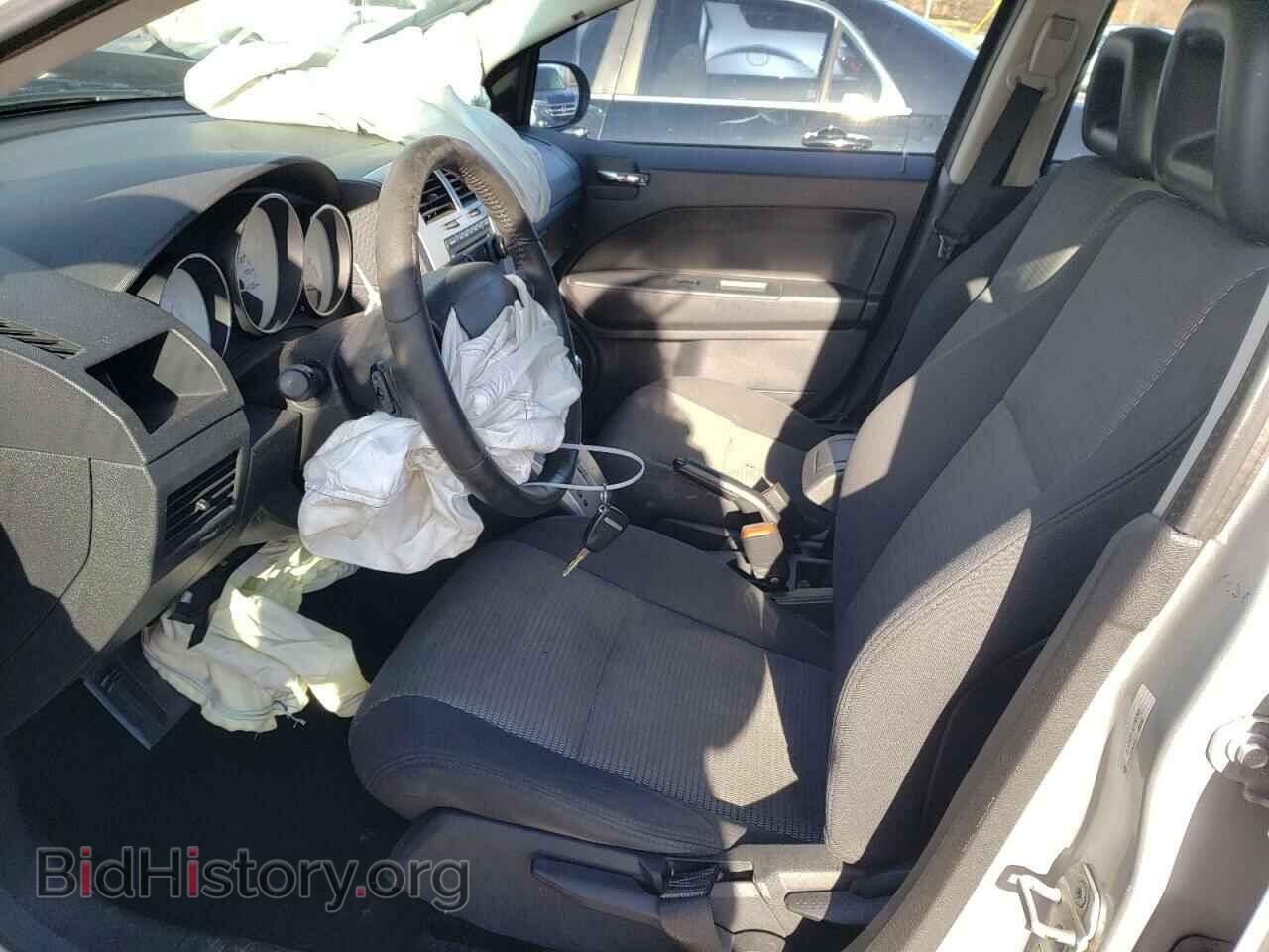 2008 DODGE CALIBER - VIN: 1B3HB48B18D782793 - Фото 7