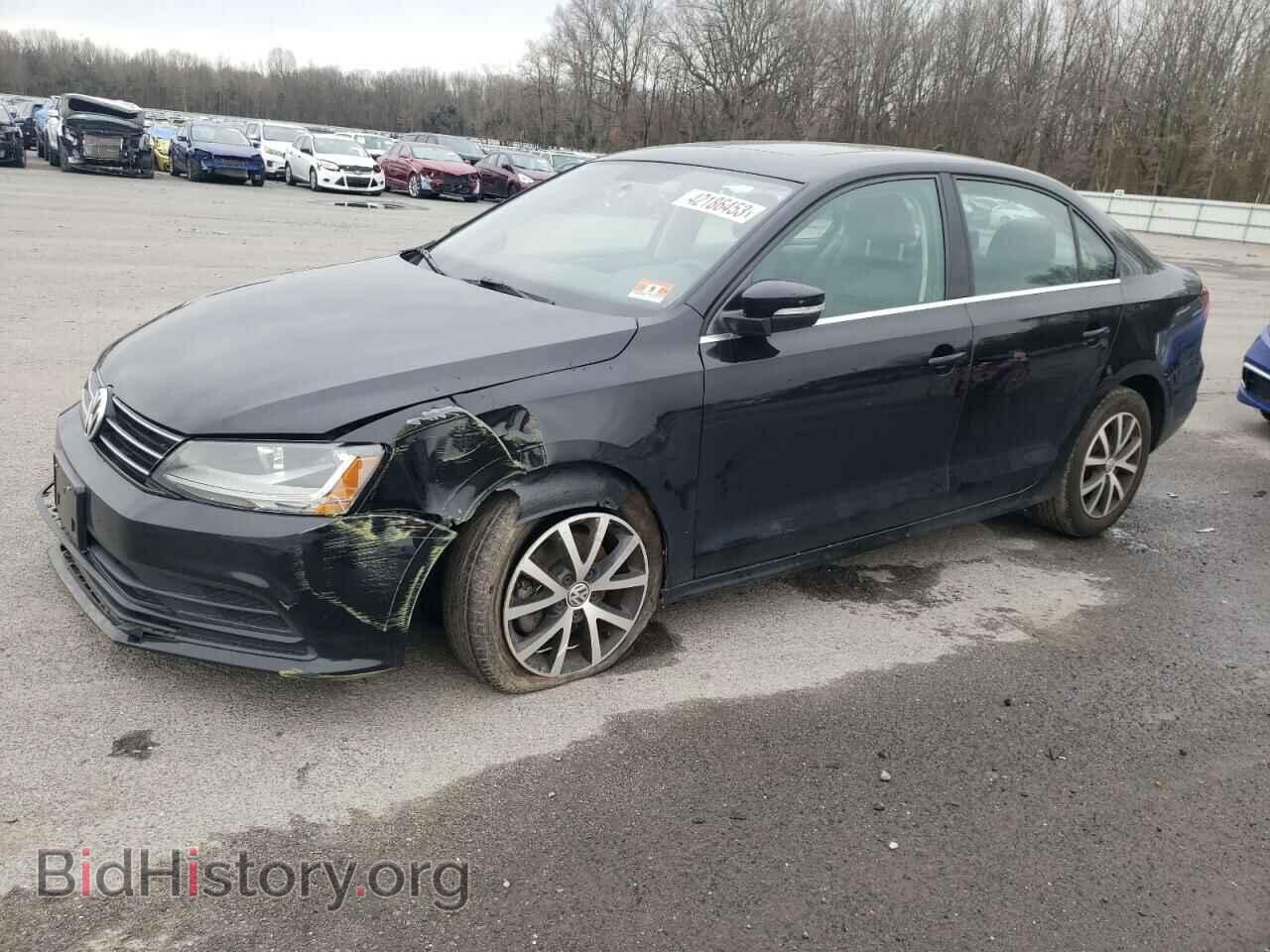 Фотография 3VWDB7AJ7HM347522 - VOLKSWAGEN JETTA 2017