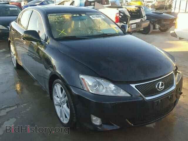 Photo JTHBE262672011967 - LEXUS IS350 2007