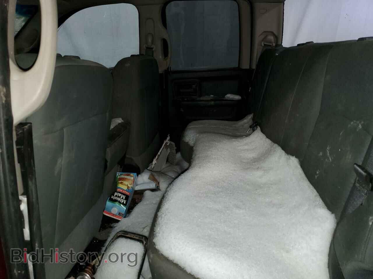 2019 RAM 1500 - VIN: 1C6RR7FT1KS517121 - Фото 10
