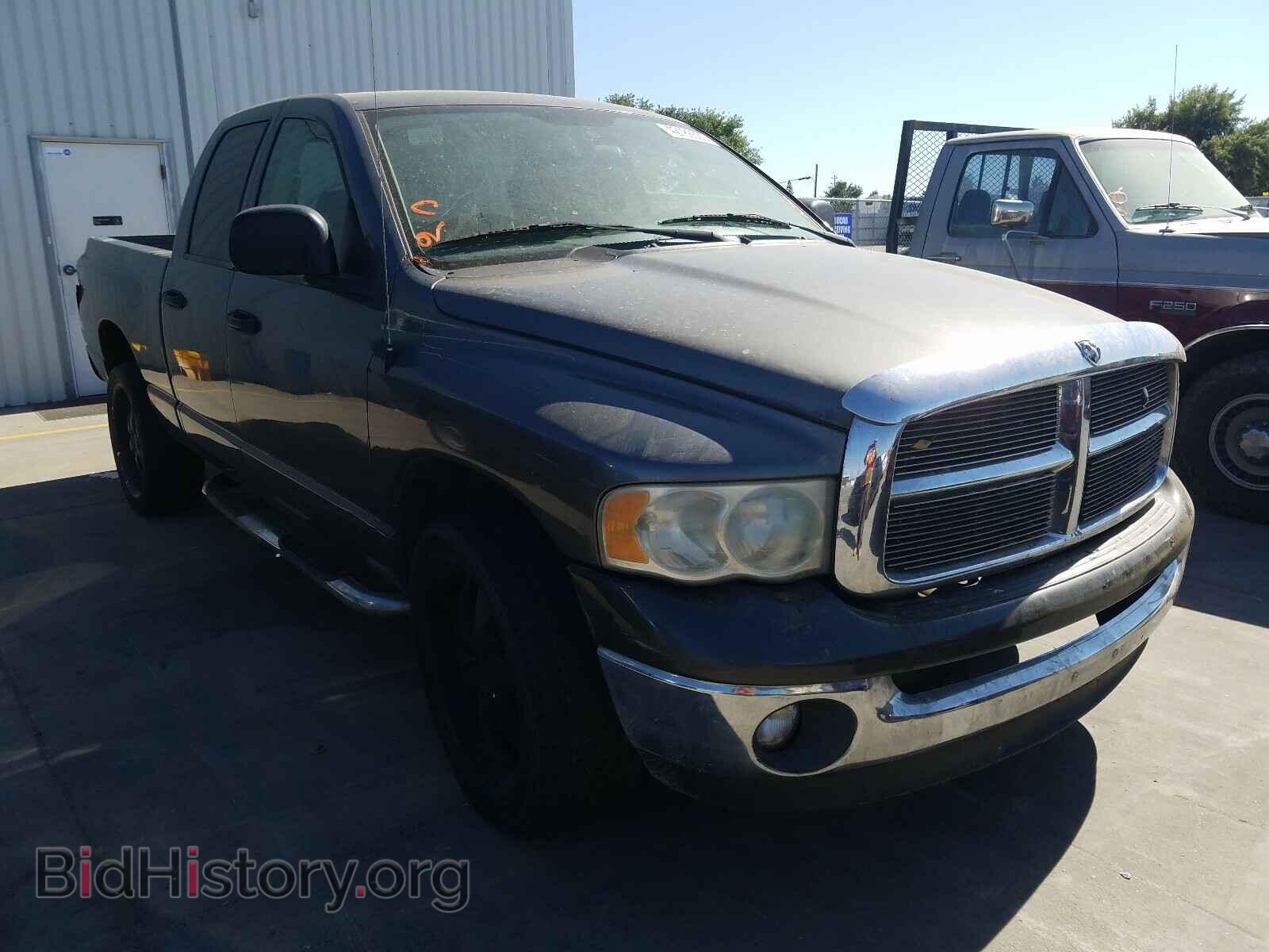 Фотография 1D7HA18NX3J617819 - DODGE RAM 1500 2003