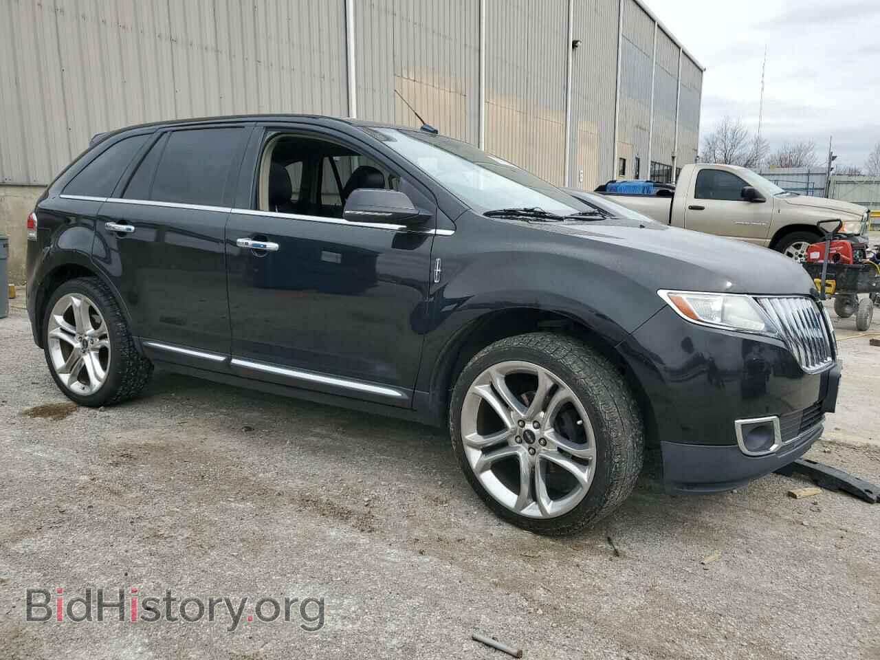 2014 LINCOLN MKX - VIN: 2LMDJ6JK2EBL07094 - Фото 4