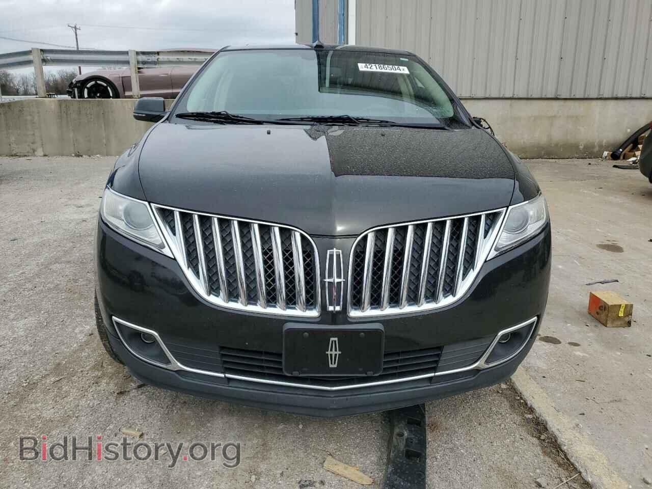 2014 LINCOLN MKX - VIN: 2LMDJ6JK2EBL07094 - Фото 5