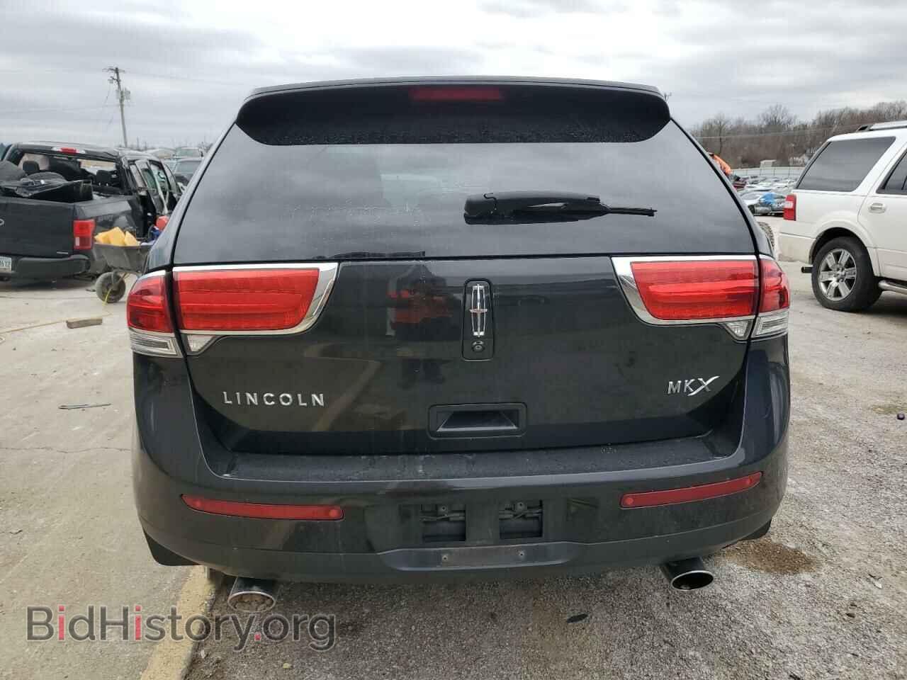 2014 LINCOLN MKX - VIN: 2LMDJ6JK2EBL07094 - Фото 6