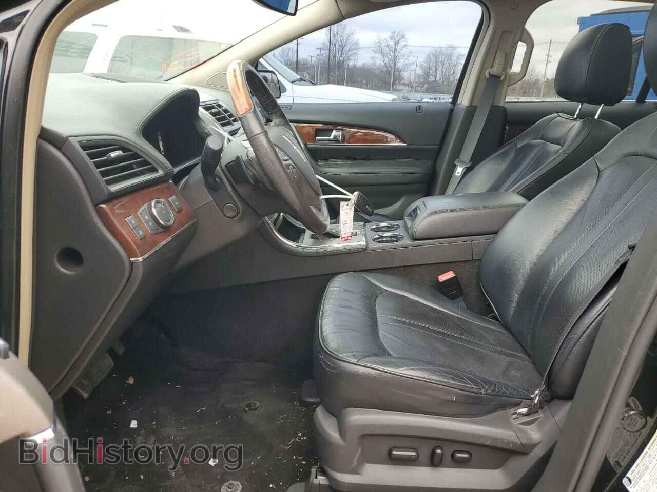 2014 LINCOLN MKX - VIN: 2LMDJ6JK2EBL07094 - Фото 7