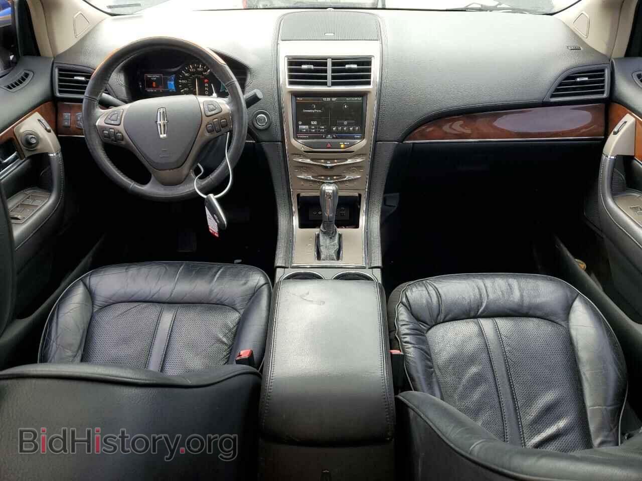 2014 LINCOLN MKX - VIN: 2LMDJ6JK2EBL07094 - Фото 8
