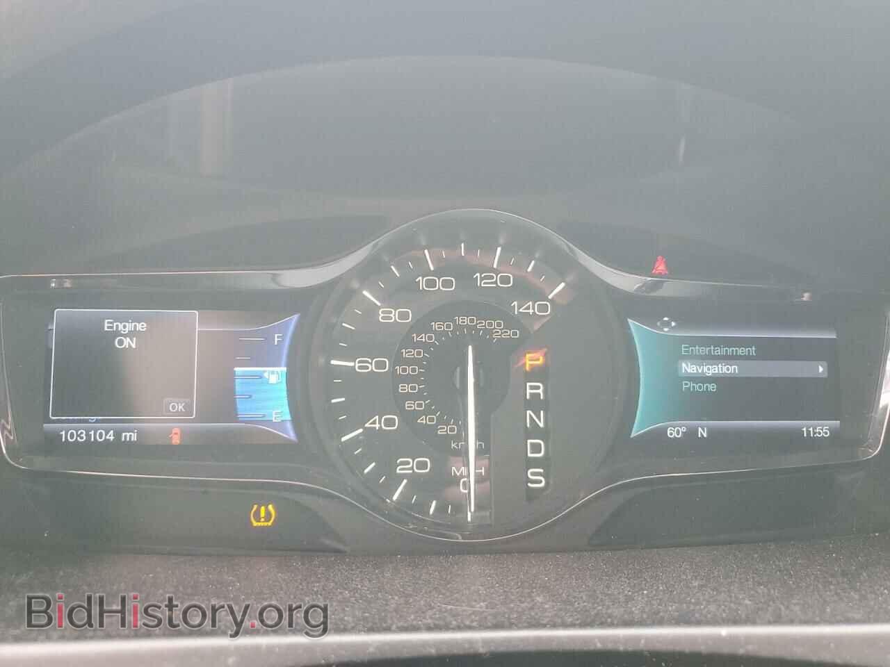 2014 LINCOLN MKX - VIN: 2LMDJ6JK2EBL07094 - Фото 9
