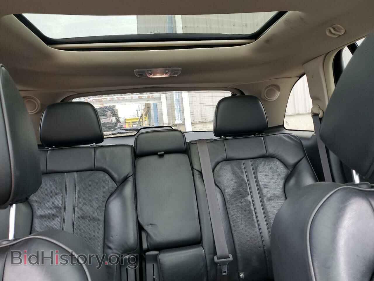 2014 LINCOLN MKX - VIN: 2LMDJ6JK2EBL07094 - Фото 10