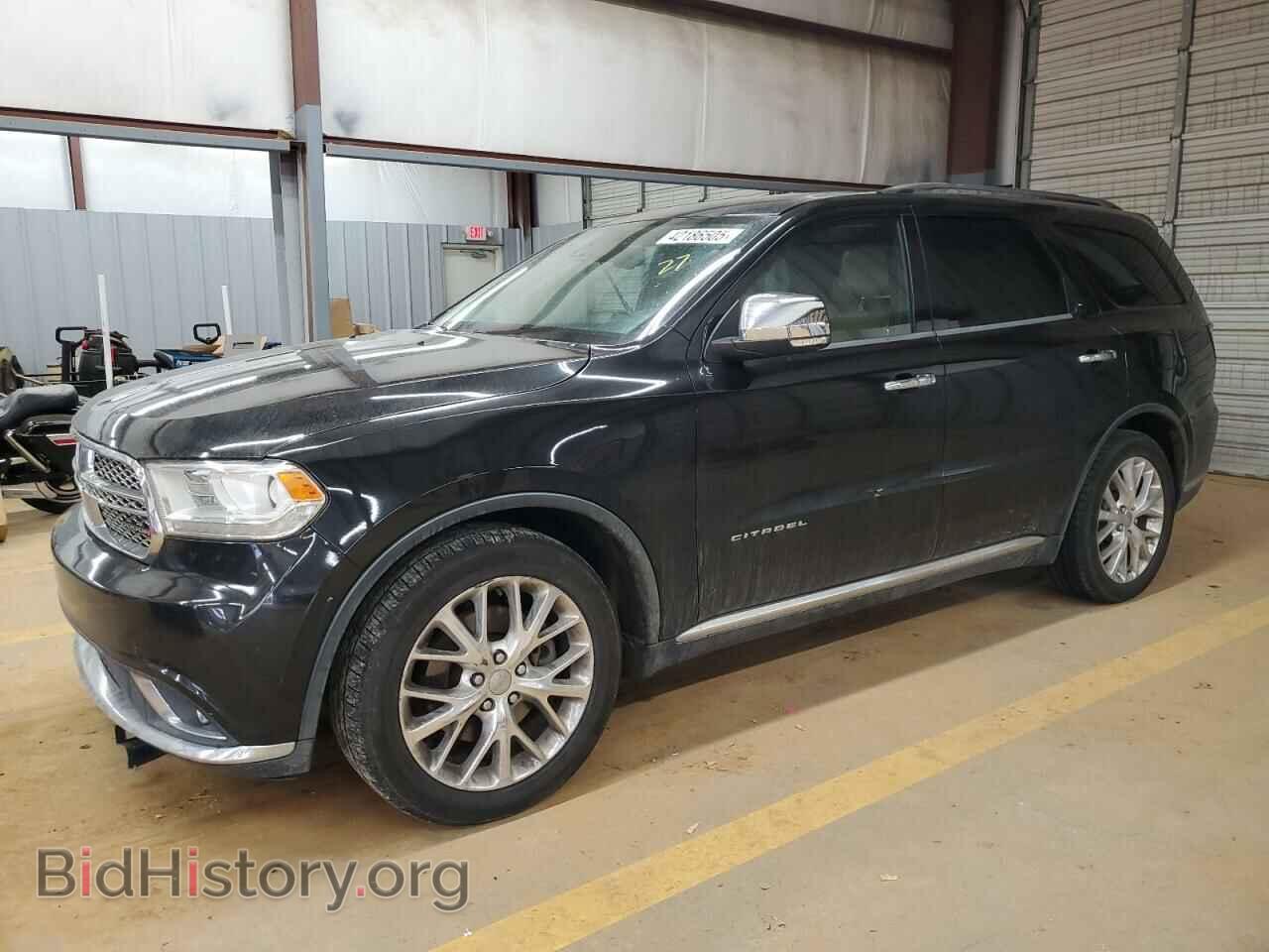 Photo 1C4RDHEG9EC381319 - DODGE DURANGO 2014