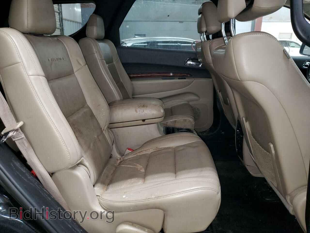 2014 DODGE DURANGO - VIN: 1C4RDHEG9EC381319 - Photo 11