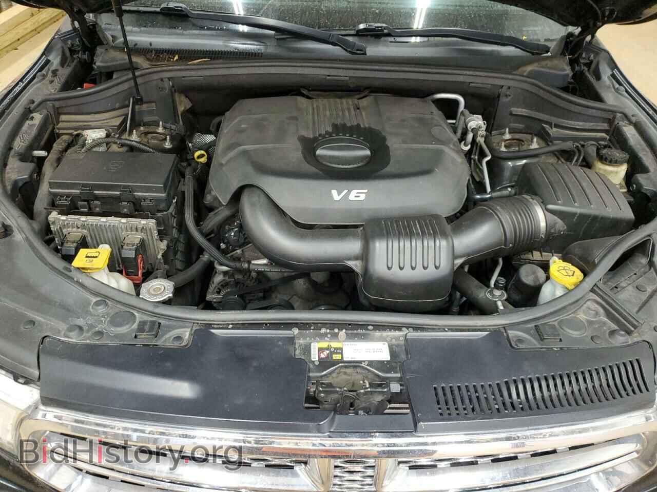 2014 DODGE DURANGO - VIN: 1C4RDHEG9EC381319 - Photo 12
