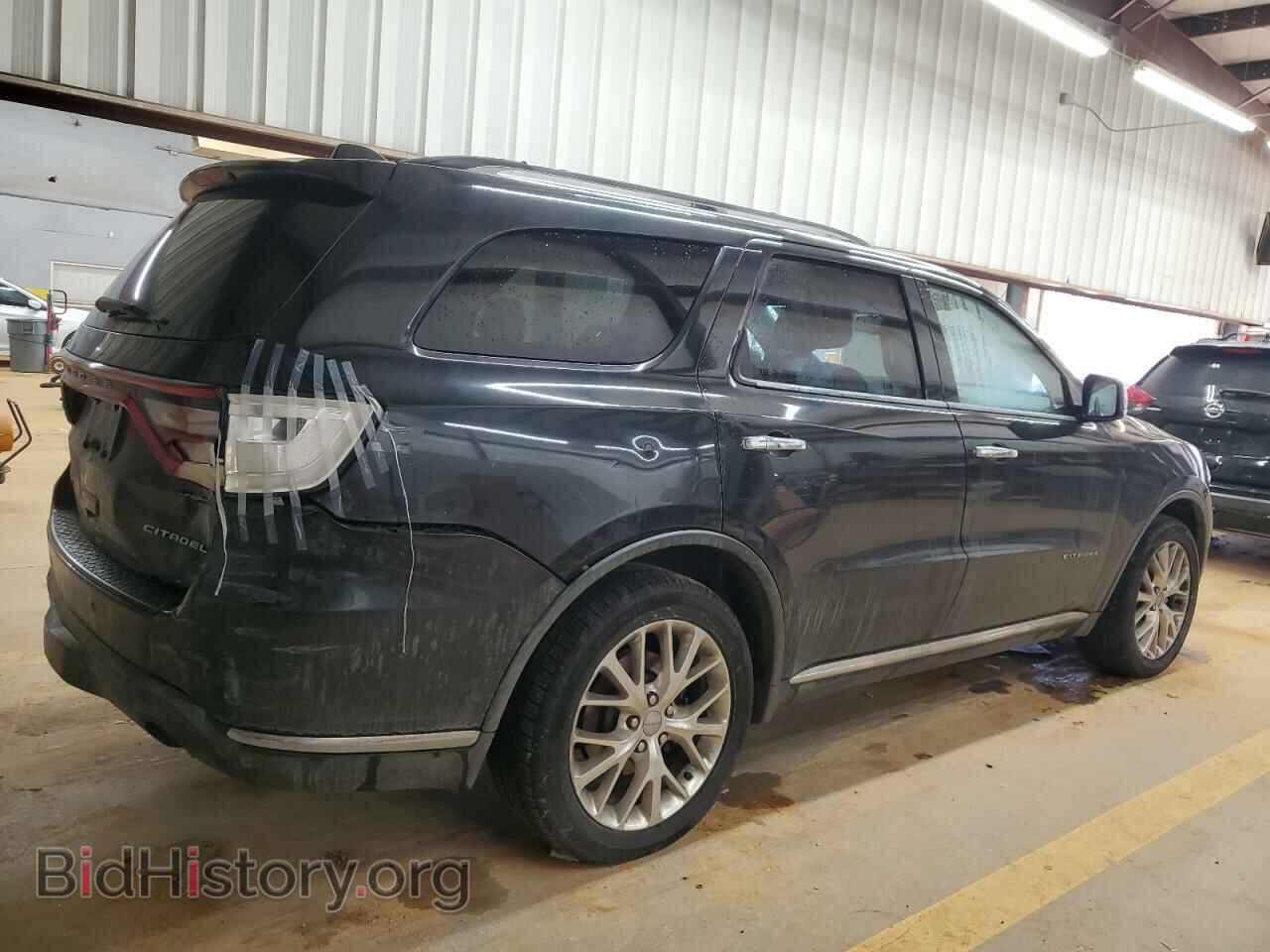 2014 DODGE DURANGO - VIN: 1C4RDHEG9EC381319 - Photo 3