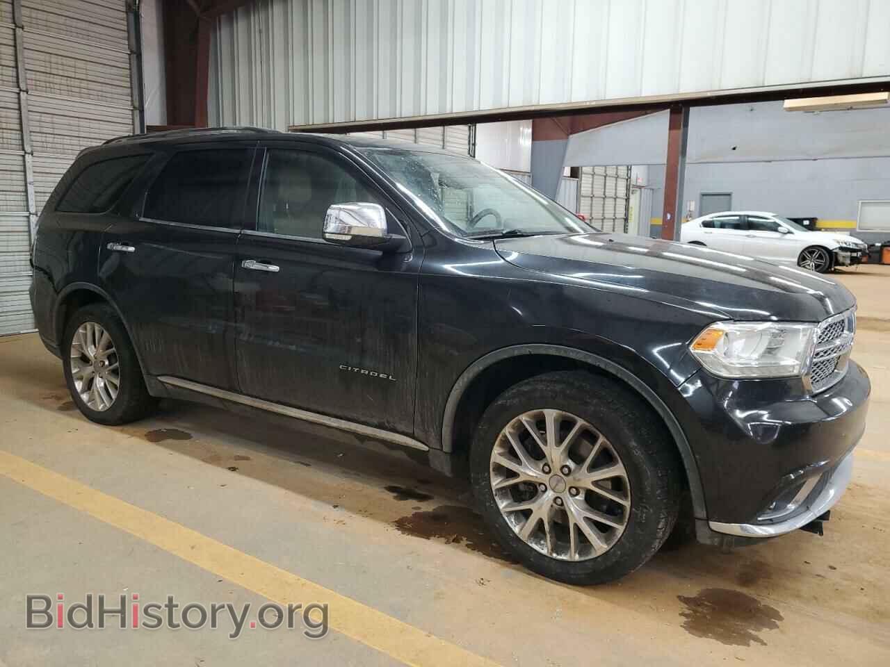 2014 DODGE DURANGO - VIN: 1C4RDHEG9EC381319 - Photo 4