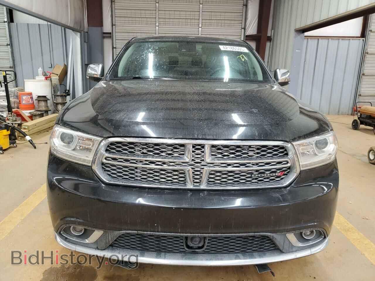 2014 DODGE DURANGO - VIN: 1C4RDHEG9EC381319 - Photo 5
