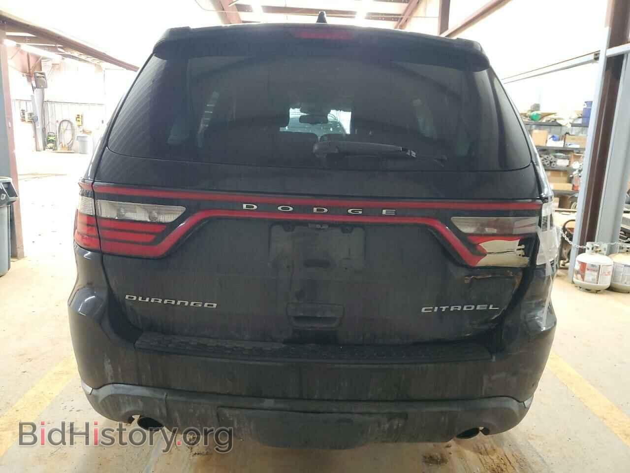 2014 DODGE DURANGO - VIN: 1C4RDHEG9EC381319 - Photo 6