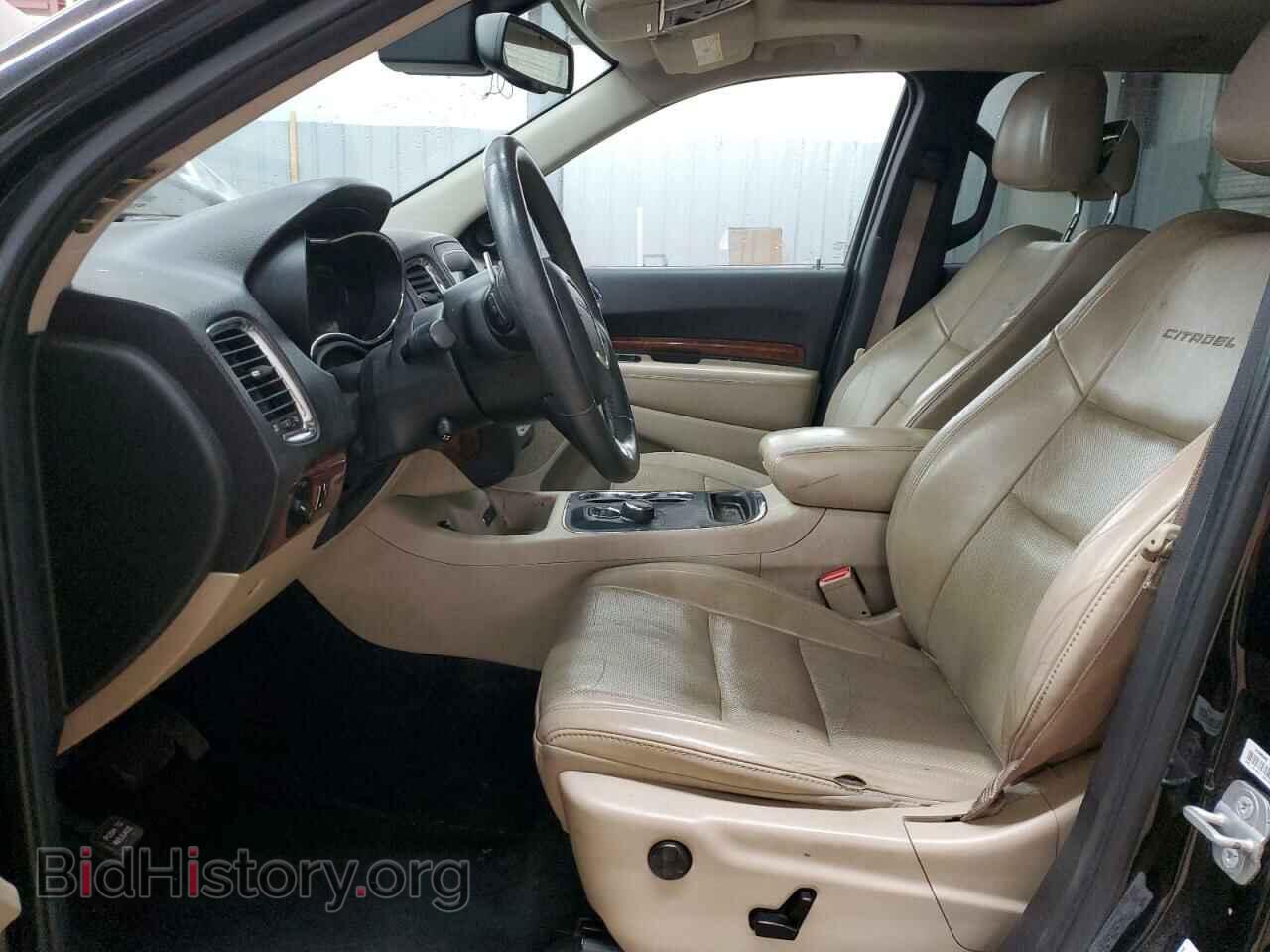 2014 DODGE DURANGO - VIN: 1C4RDHEG9EC381319 - Photo 7