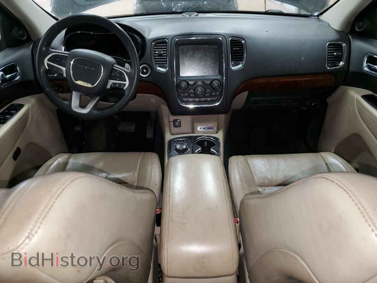 2014 DODGE DURANGO - VIN: 1C4RDHEG9EC381319 - Photo 8