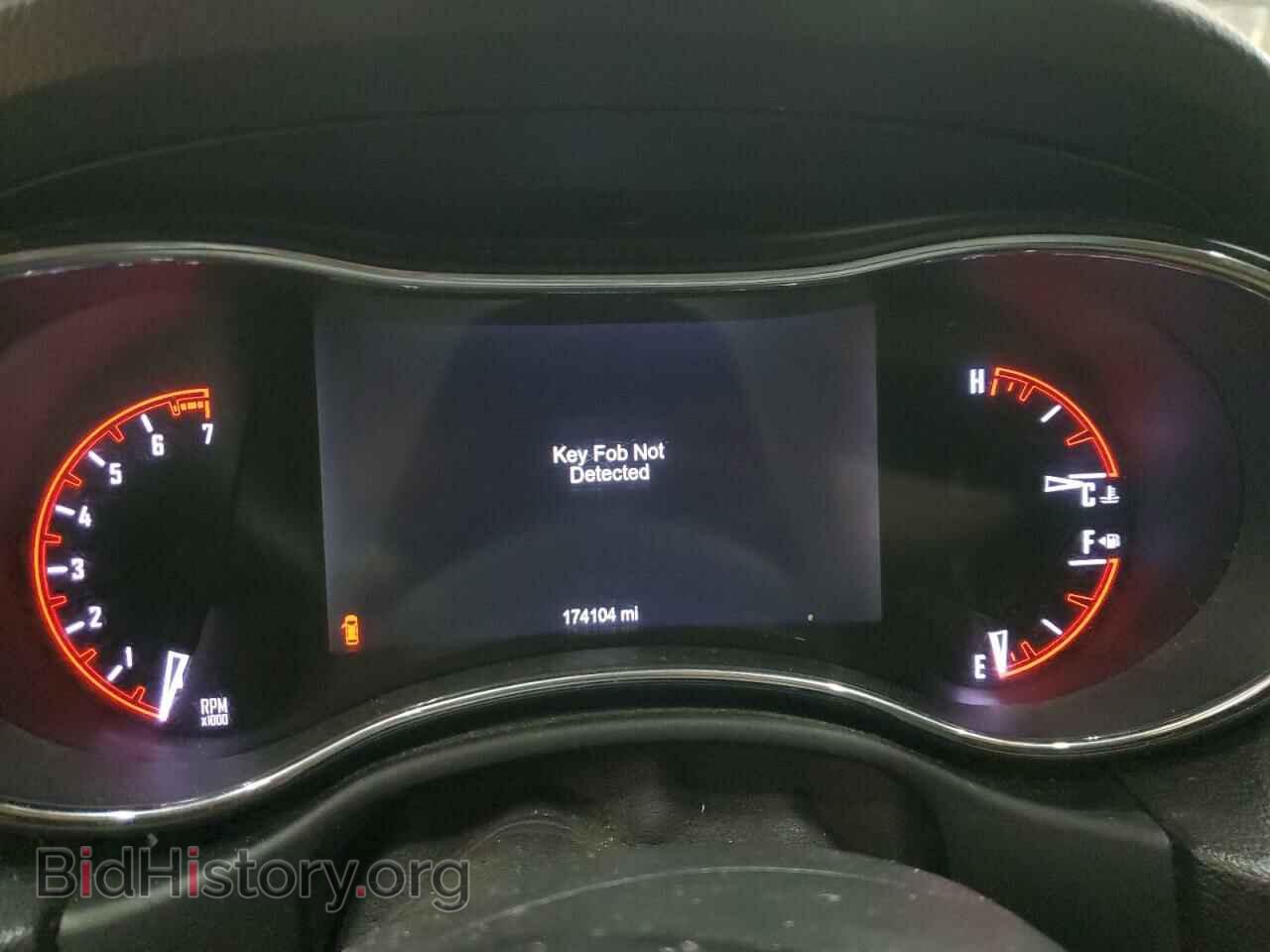 2014 DODGE DURANGO - VIN: 1C4RDHEG9EC381319 - Photo 9