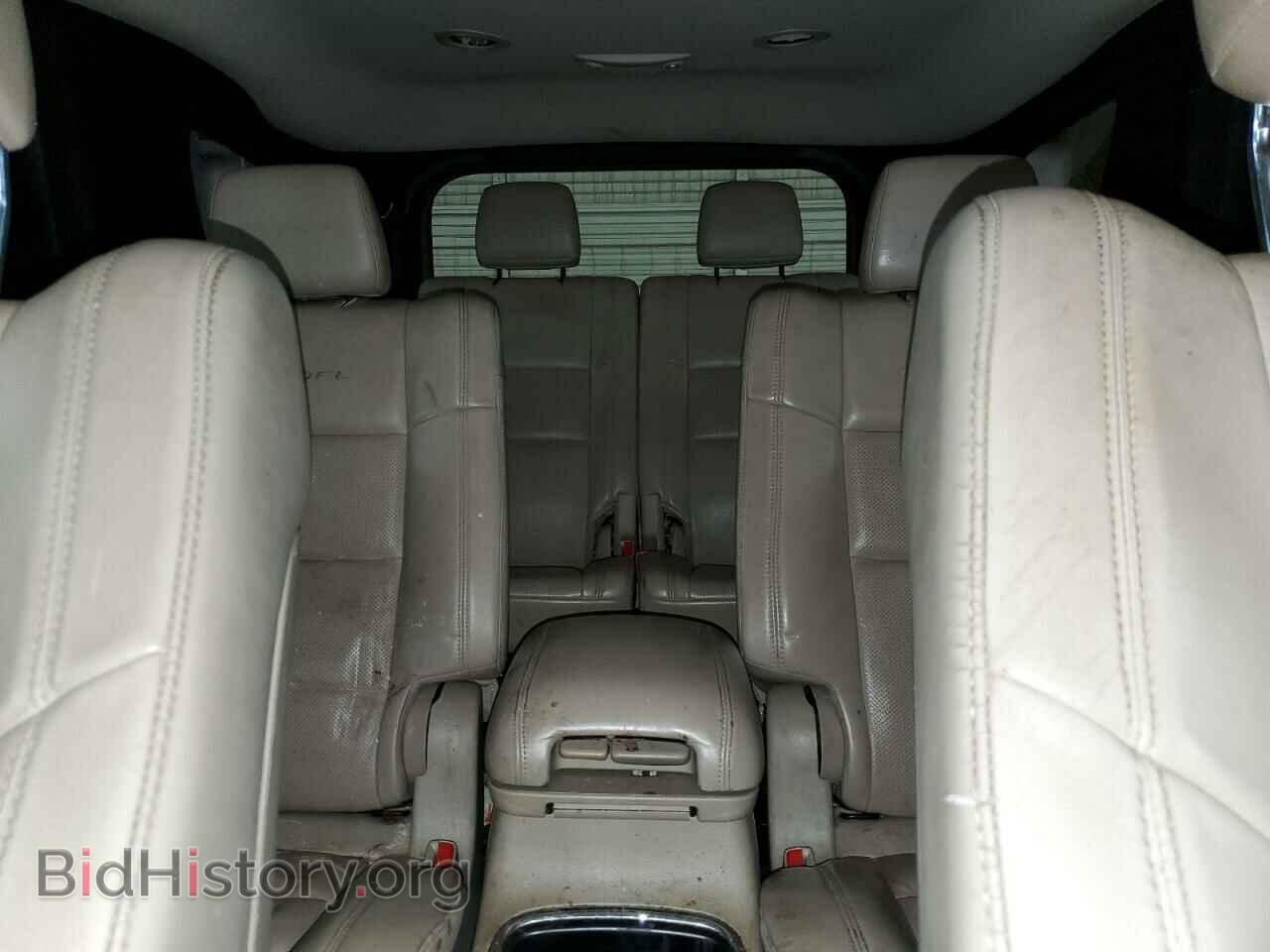 2014 DODGE DURANGO - VIN: 1C4RDHEG9EC381319 - Photo 10