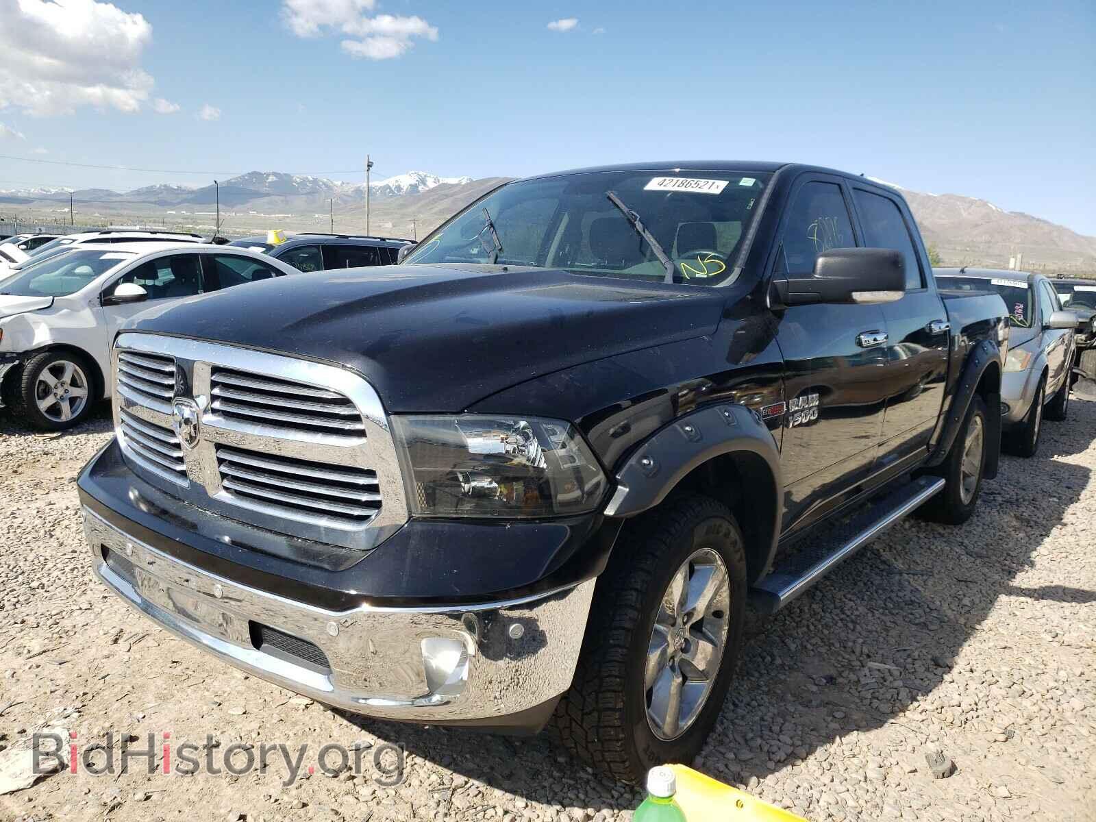 2014 RAM 1500 - VIN: 1C6RR7LM0ES402415 - Фото 2