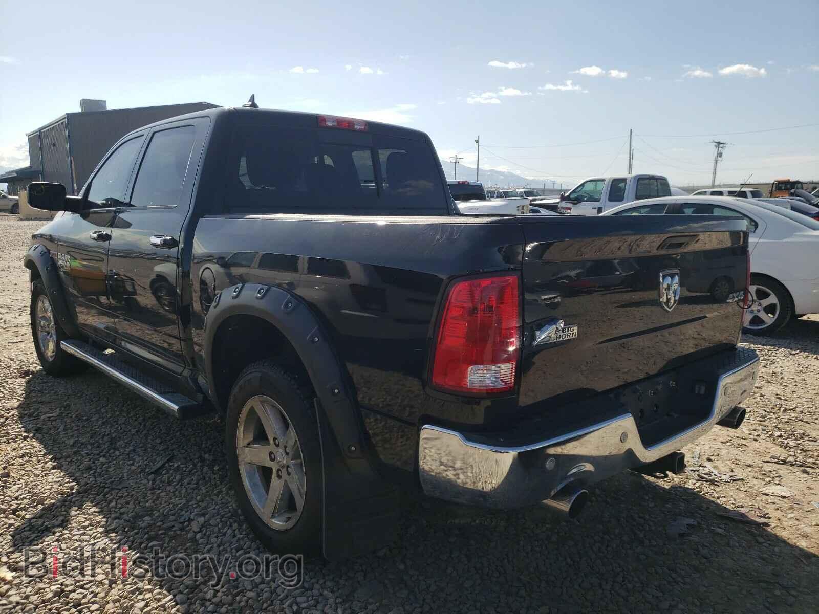 2014 RAM 1500 - VIN: 1C6RR7LM0ES402415 - Фото 3