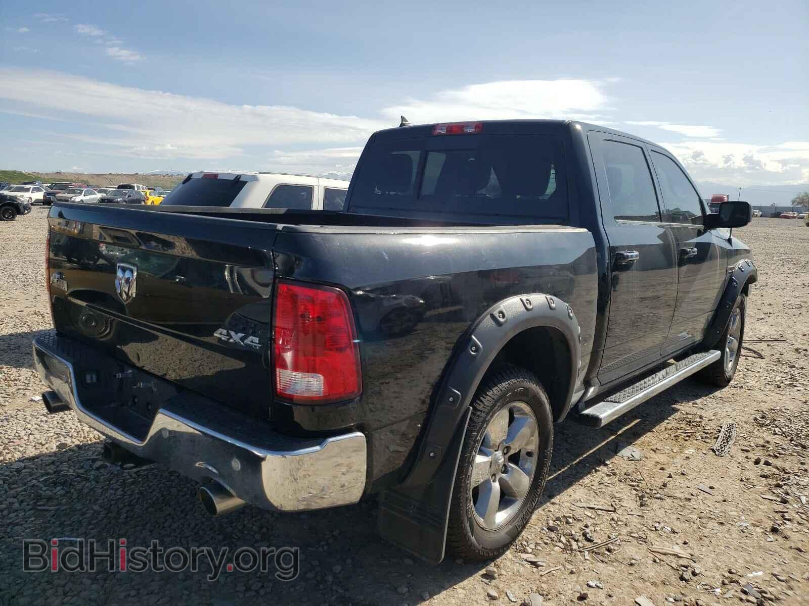 2014 RAM 1500 - VIN: 1C6RR7LM0ES402415 - Фото 4