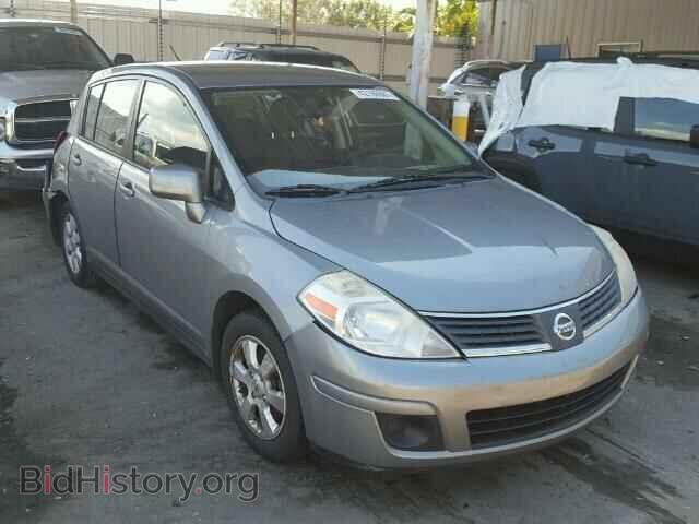 Photo 3N1BC13E07L383211 - NISSAN VERSA 2007