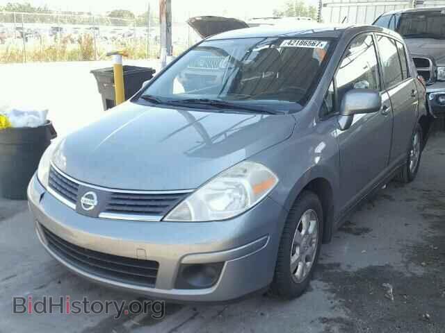 2007 NISSAN VERSA - VIN: 3N1BC13E07L383211 - Фото 2
