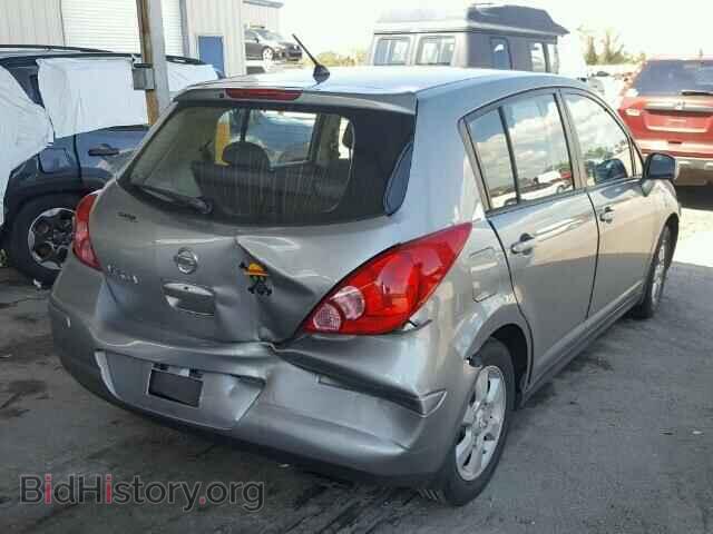 2007 NISSAN VERSA - VIN: 3N1BC13E07L383211 - Фото 4