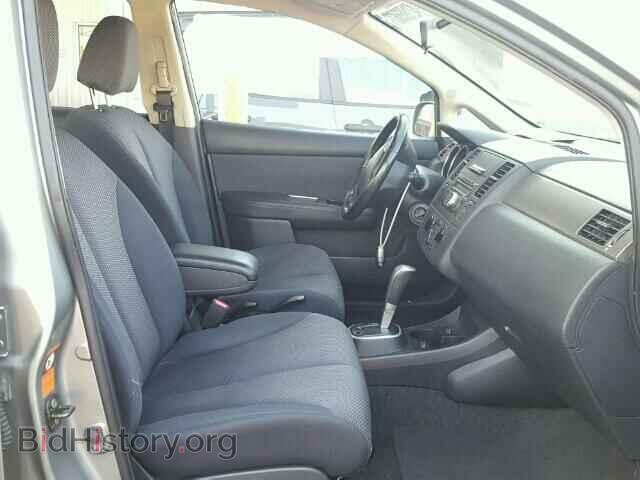 2007 NISSAN VERSA - VIN: 3N1BC13E07L383211 - Фото 5