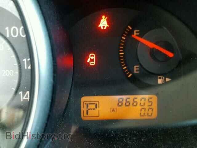 2007 NISSAN VERSA - VIN: 3N1BC13E07L383211 - Фото 8