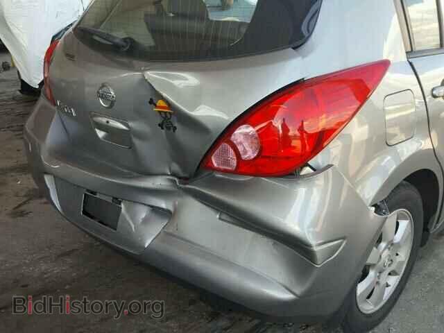 2007 NISSAN VERSA - VIN: 3N1BC13E07L383211 - Фото 9