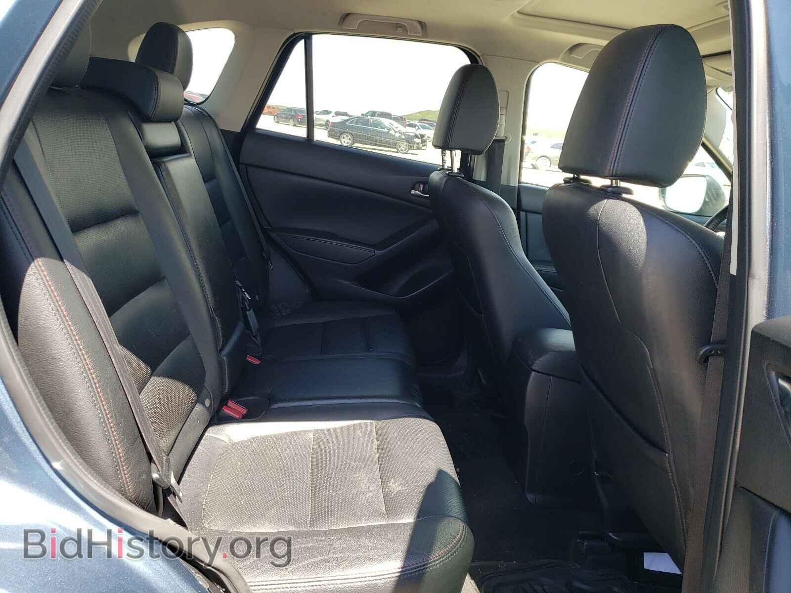 2015 MAZDA CX-5 - VIN: JM3KE4DY5F0553910 - Фото 6